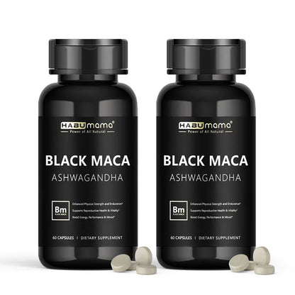Black Maca Peak Vitality Formula